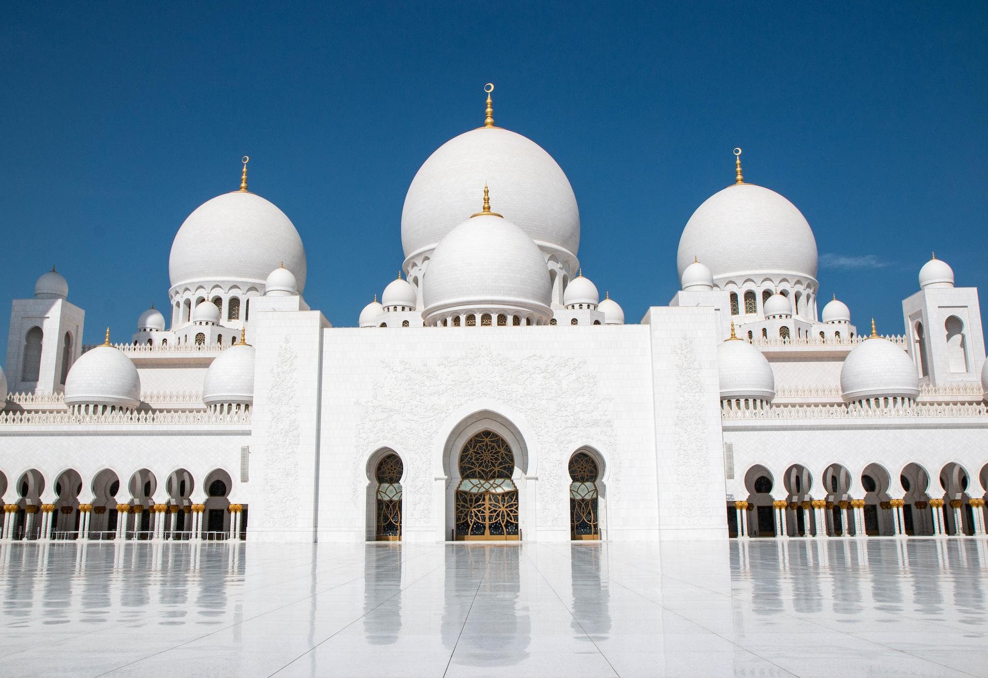 Abu Dhabi
