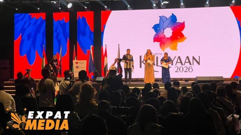 Kalayaan 2026: Over 60,000 Filipino Expatriates Gather in Dubai to Celebrate 128th Independence Day